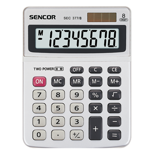 SEC 377/8 Calculator birou