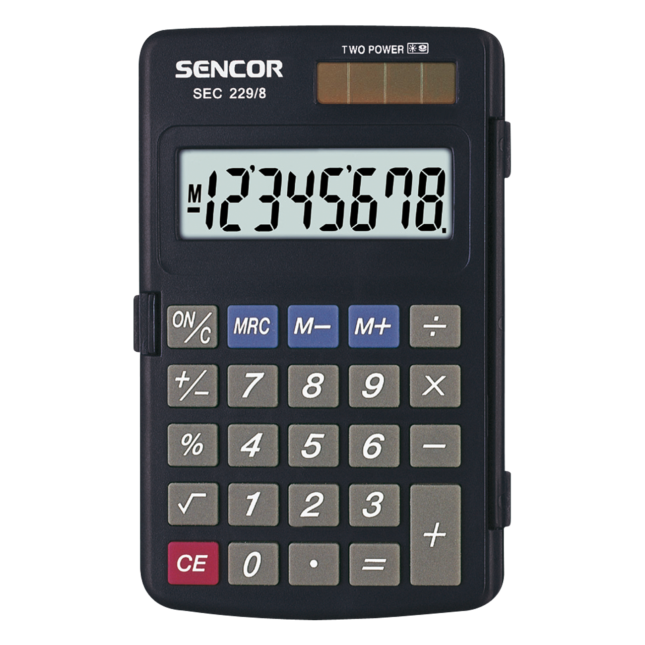 SEC 229/8 Calculator de mână