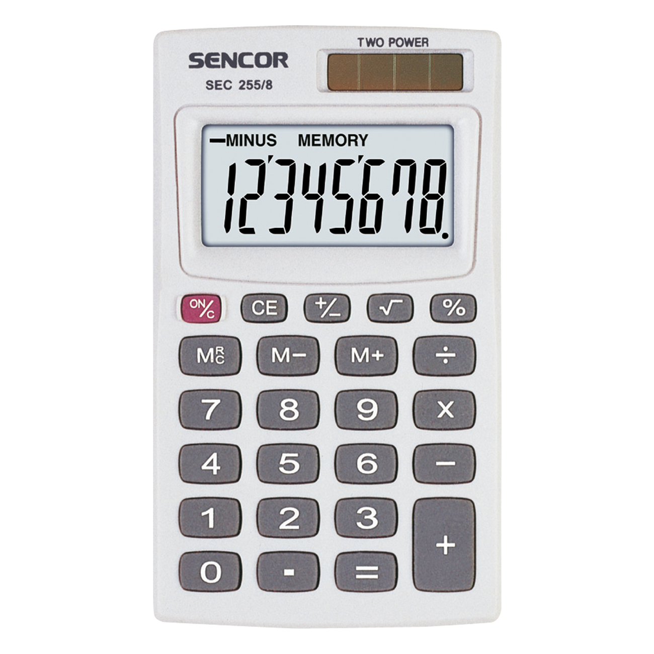 SEC 255/8 Calculator de mână