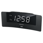 SDC 4912 WH Ceas digital cu alarmă