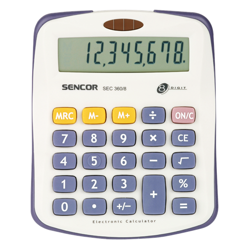 SEC 360/8 Calculator birou