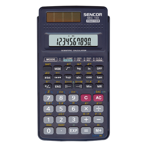 SEC 133 Calculator științific