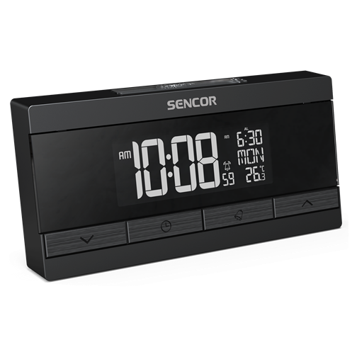 SDC 7200 Ceas digital cu alarmă