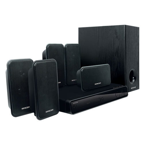 SHC XD140 Home Cinema