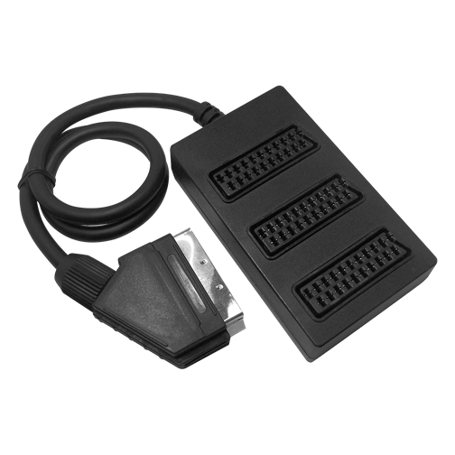 SAV 134-000 Adaptor SCART