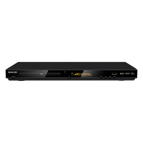 SDV 7115 DVD/DivX Player