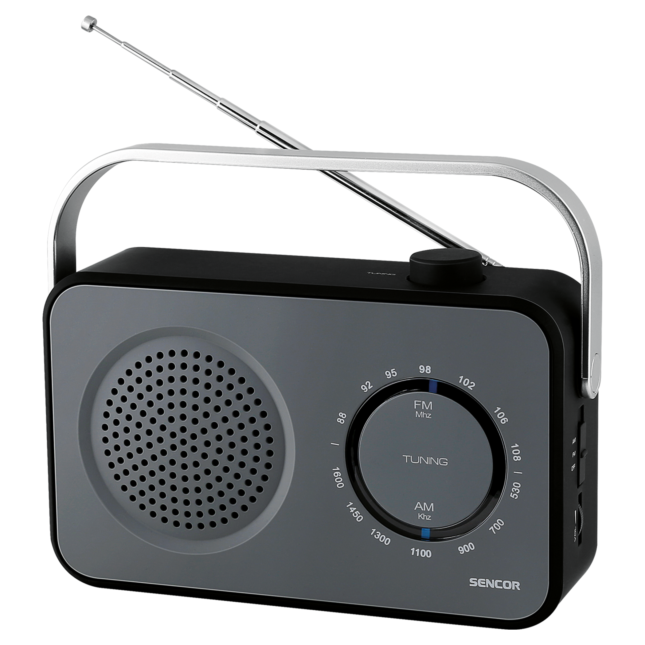 SRD 2100 B Receptor radio portabil FM / AM