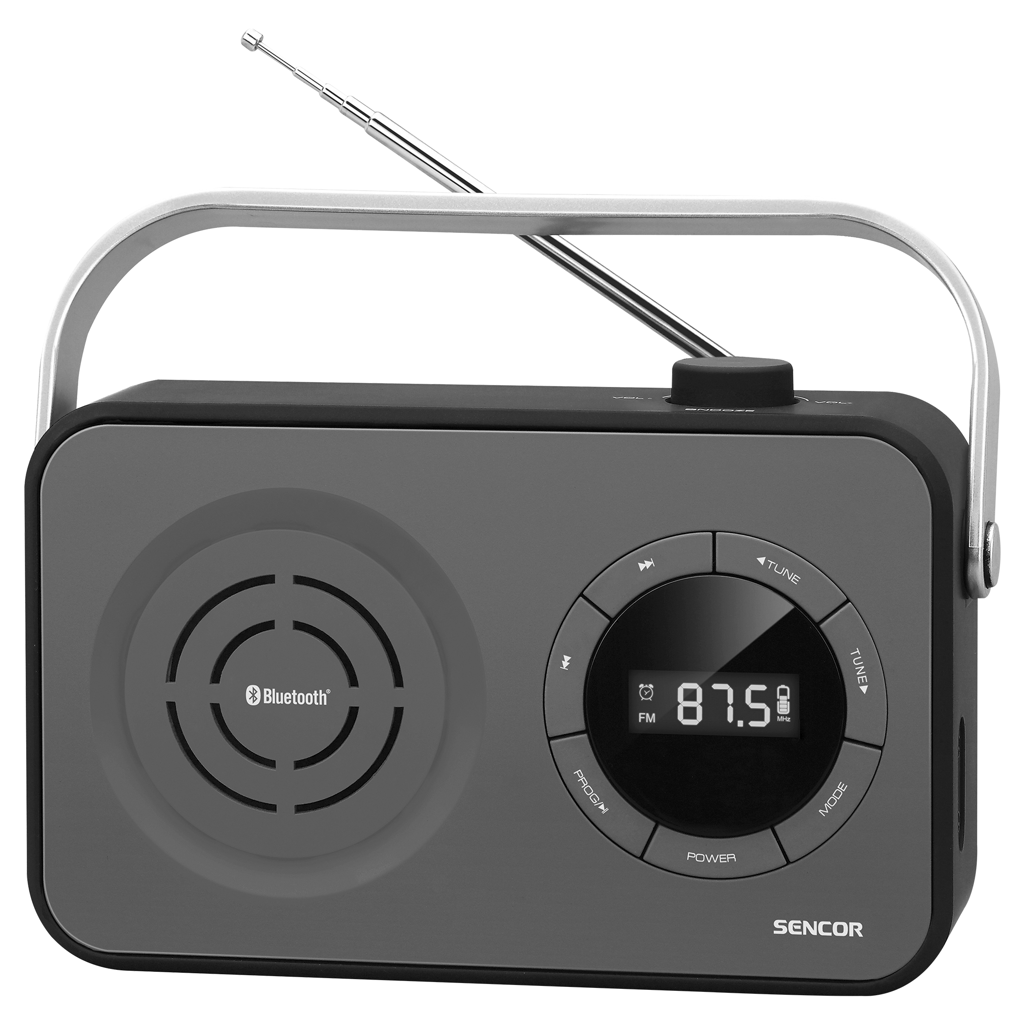 SRD 3200 B Receptor Radio FM, PLL portabil